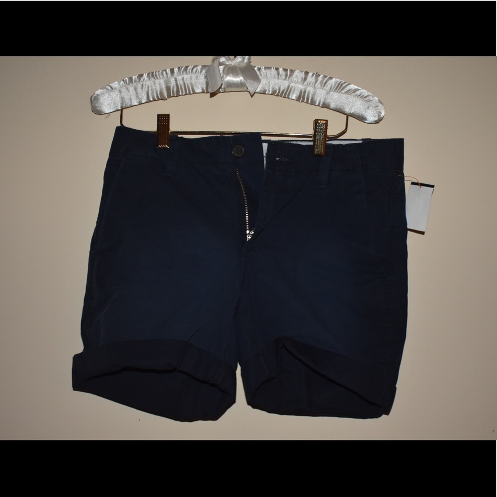 Navy Blue Gap Shorts